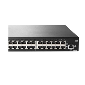 High - Performance JL256A 48 - Port Gigabit PoE+ Switch with 4 SFP+ Uplinks for Enterprise <strong>Networks</strong> - Product Image 3