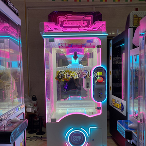 Playfun nóng bán đồng tiền hoạt động 60 Clip may mắn hành tinh clip giải thưởng máy quà tặng cho trẻ em kẹp máy Quà Tặng - Product Image 4