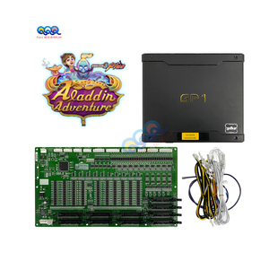 Игровая доска IGS Ocean King 3 Plus Fish Hunter Skill Game с Aladdin Adventure Mainboard Регулируемая программа удержания 50% - Product Image 2