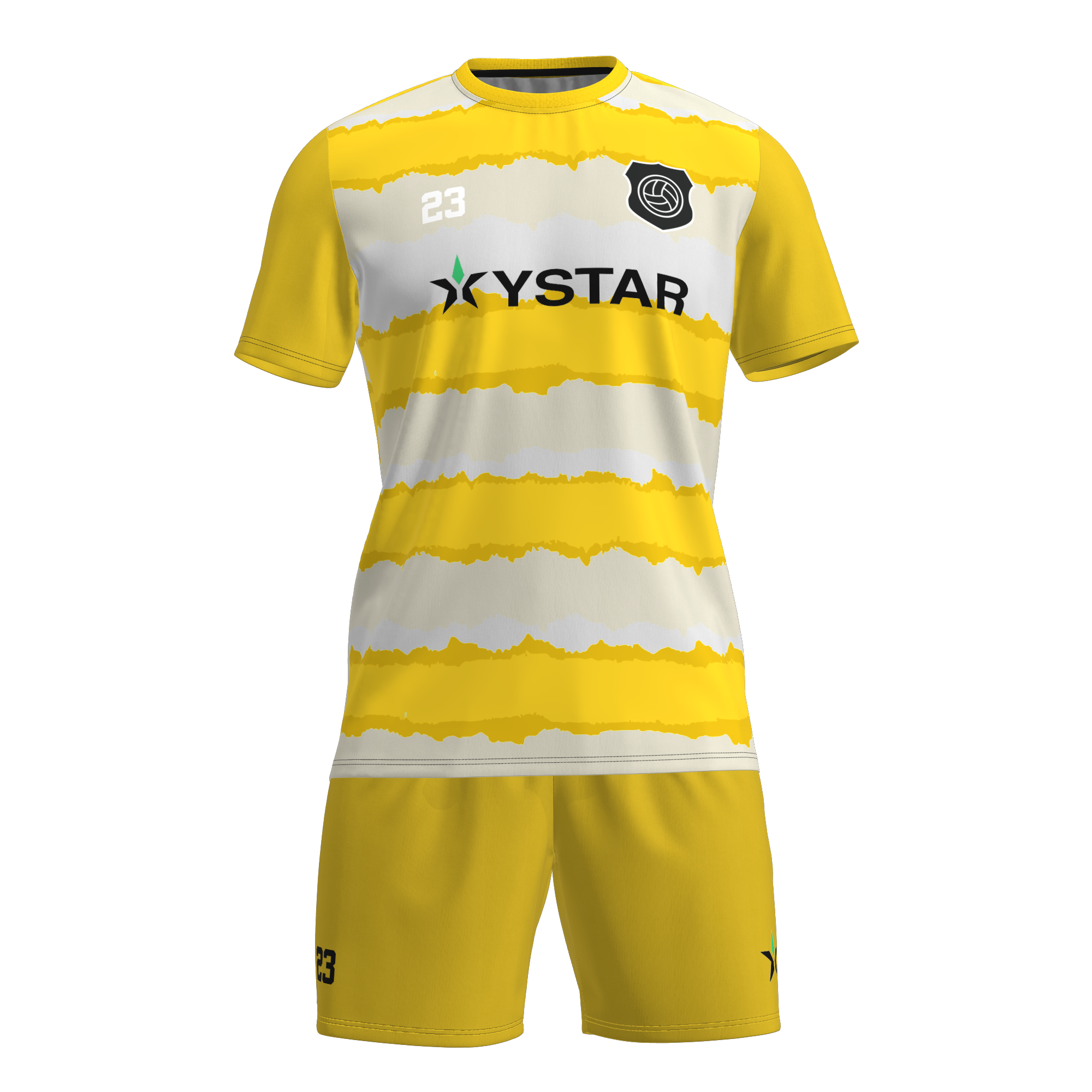 Giallo + Bianco