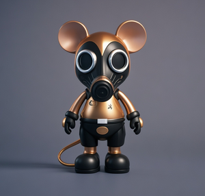 Thiết kế nhà máy giải trí đồ chơi Vinyl của riêng bạn bởi nhà cung cấp tùy chỉnh nhà sản xuất hình PVC - Product Image 2