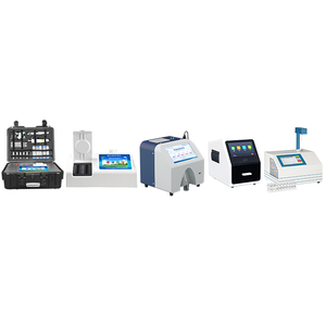 Labor-Tisch-Boden nährstoff detektor Eingebauter Boden test Formel Düngung funktion Spektrum Diagnose code Druck - Product Image 3