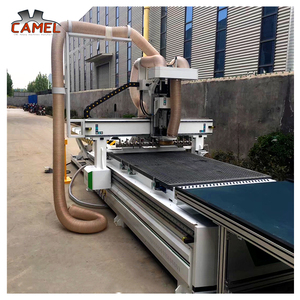 Werks bedarf Holz möbel industrie Nesting Auto Loading Entladen CA1325 Atc Cnc Router mit 12 Werkzeugen - Product Image 3