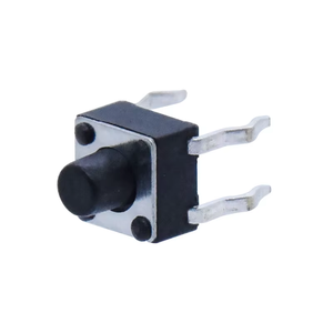 Usbrr DIP 4.5x4.5 dokunsal anahtar 4 Pin dikey 4*4 basma düğmesi Tact anahtarı 4x4 kapalı mikro anahtarlar - Product Image 3