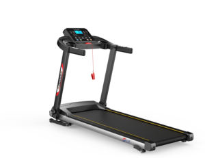 Home Exercise Electric Treadmill with LCD Screen Mechanical Running Machine for Walking and Running <strong>Training</strong> - Product Image 1