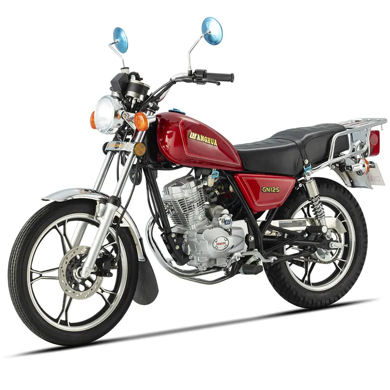 Changhua מפעל אישית 2022 מכירה לוהטת 150cc חסכוני מאויש אוויר-קירור 4 פעימות אופנוע למבוגרים זול אופנוע