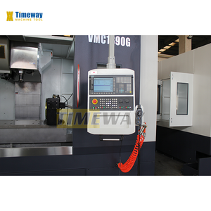 BT40スピンドル、CNC (コンピュータ数値制御装置) によって制御される8000rpm垂直マシニングセンター - Product Image 3