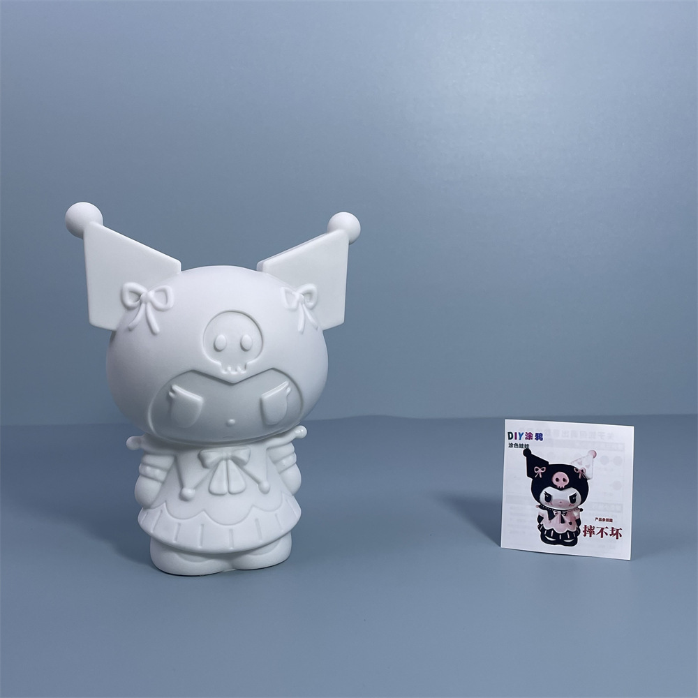 Culomi embrión blanco - 16cm de alto ks055
