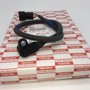 五十铃<span class=keywords><strong>4HK1</strong></span> 6HK1发动机位置传感器SH210 ZX200挖掘机零件的8980148310凸轮轴传感器8-98014831-0