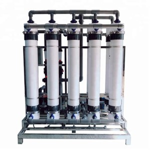 Best Selling Uf Membrane <strong>Filter</strong> High Selectivity PH8 E-Coating Uf Membrane Element for Reduce Hazardous <strong>Waste</strong> - Product Image 1