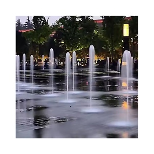 Controllo colorato programmabile a secco fontane per giardino lago per musica e acqua effetti di danza per l'installazione sotterranea - Product Image 1