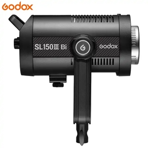 Godox SL150III Bi stüdyo LED Video işığı 150 günışığı dengeli flaş Bowens dağı ile fotoğraf ve Video çekim için - Product Image 5