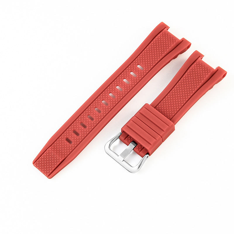 Red-Steel Buckle-K5