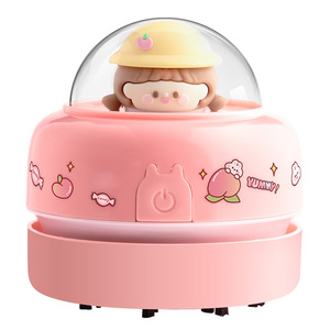 Điện Máy tính để bàn Máy hút bụi nhỏ cầm tay Máy hút bụi để loại bỏ tẩy bào BÚT CHÌ BÀO bàn phím làm sạch - Product Image 1