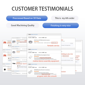 Klantspecifieke kleine oplage <span class=keywords><strong>CNC</strong></span>-kunststof onderdelen behuizing precisiebewerkingsservice voor elektronische behuizingen prototyping - Product Image 5