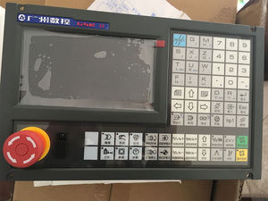 GSK-96 Controller CNC Guangzhou della macchina utensile Controller CNC 3 assi con interfaccia USB; - Product Image 5