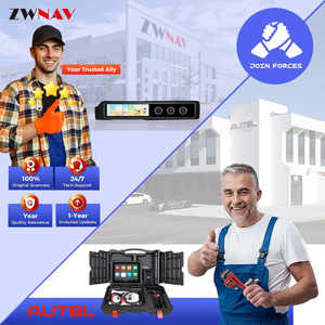 Autel Maxisys MS906Pro自動車用スキャナー診断ツールOBD2コードリーダーECUコーディング自動車用自動診断機 - Product Image 2