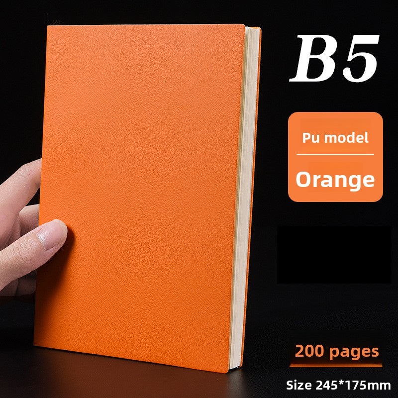 B5 naranja