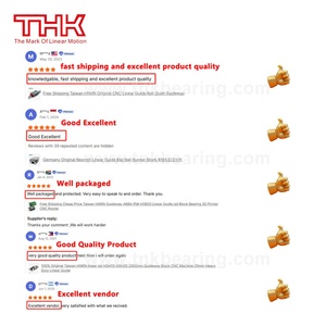 T HK Original Origin Japan LR2565Z LR2565 <strong>CNC</strong> Mill <strong>Linear</strong> Guide Bearing Guide Rail <strong>Guideway</strong> <strong>Machine</strong> <strong>Parts</strong> Runner Roller <strong>Blocks</strong> - Product Image 6