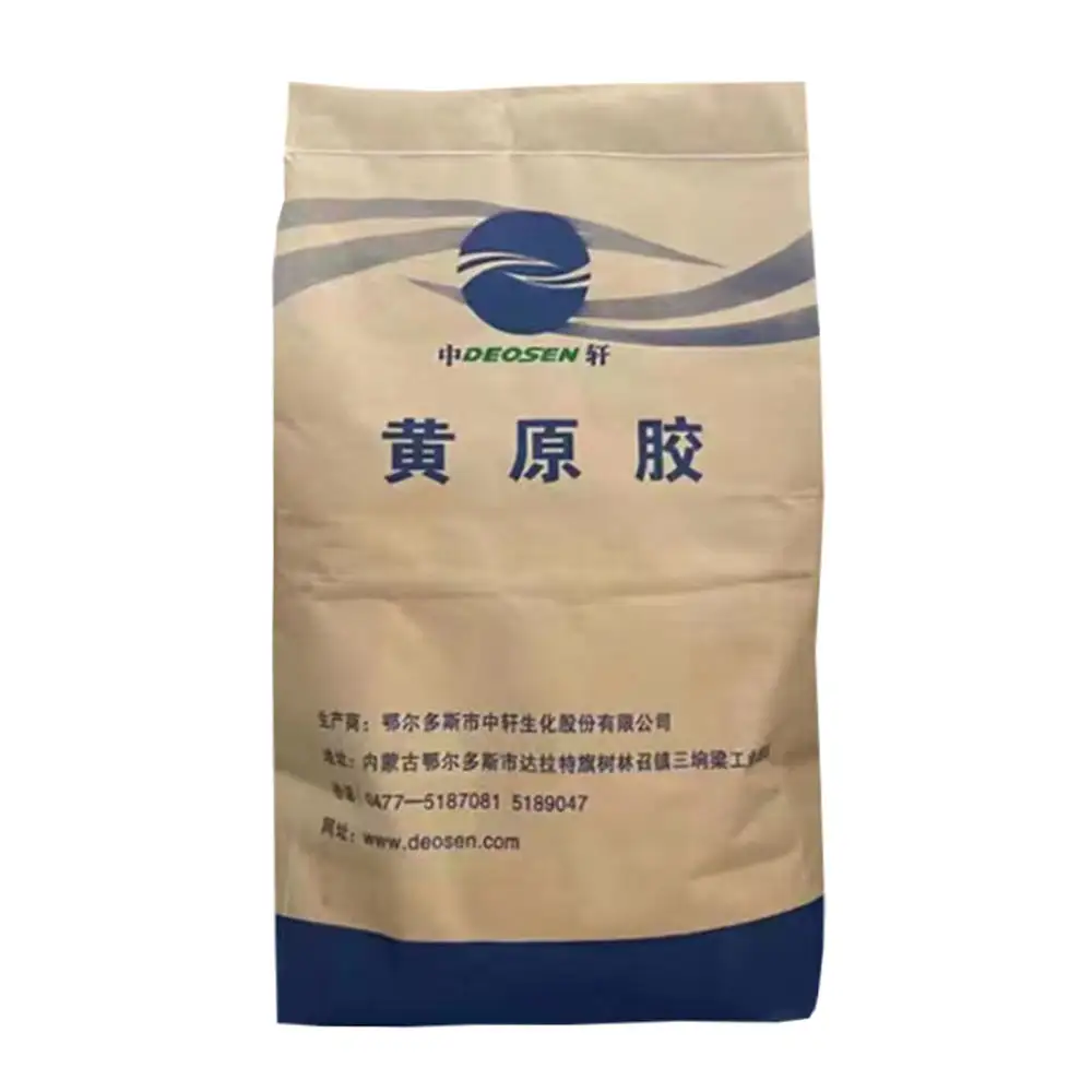 Hot Selling Xanthan Gum Food Industry Thickener 80mesh 200mesh