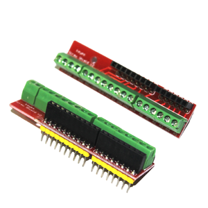 Per arduino Screw Shield V2 scheda di espansione del terminale di studio doppio supporto per UNO R3 Shield V2 scheda di espansione elettronica fai da te