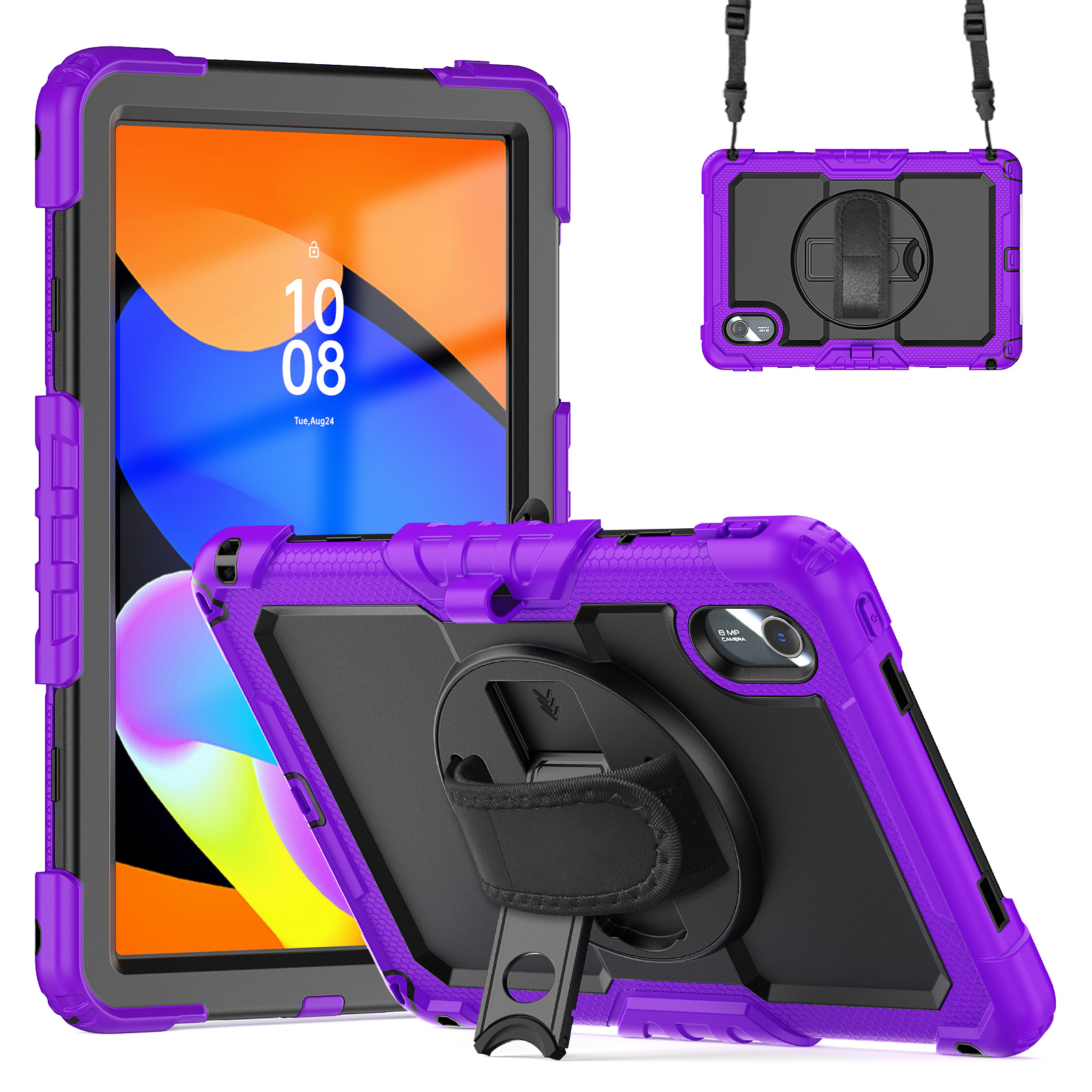 Purple