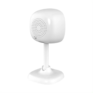 Tuya 1080P kapalı güvenlik kamera için bebek izleme monitörü köpek kamera hareket algılama 2-Way ses gece görüş bulut ve SD kart - Product Image 5
