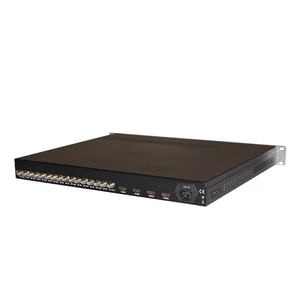 24 sintonizzatore DVB-S2 dvb-t ISDB-T ricevitore DVB-C al modulatore digitale RF Asi Ip codificatori video - Product Image 4