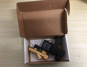 1/2 ''автоматический конденсатный дренажный цифровой клапан с таймером соленоида 24-230 В модель EDV-15T компрессора, базовые средства управления - Product Image 3