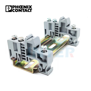 1201442 E/Uhohoenix nd lamp lámpara erminal Lock Din AIL crew ixed ierminal Lock nd Topper lamps lámparas - Product Image 1