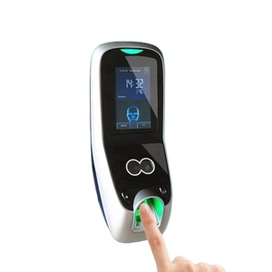 (Multibio700-H) di riconoscimento Facciale/Sistema di Controllo di Accesso con Presenza di Tempo di Impronte Digitali - Product Image 1