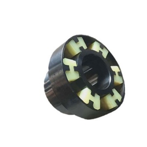 Factory Direct H Type Flexible Coupler Elements Elastic <strong>Coupling</strong> for Industrial Applications - Product Image 1