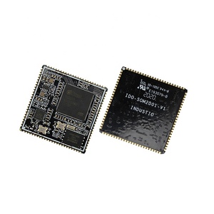 Linux Android SOM modulo scheda IDO-SOM2D02 Sigmastar SSD202 SOC basato con braccio corteccia A7 Core 128M 256M NAND Flash con WIFI - Product Image 3