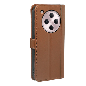 Coque עור עבור iPhone מקרים טלפון נייד עבור iPhone reno a5 13 12 pro a3x למצוא x8 חזק מכסת ארנק עמיד למים מגנטי