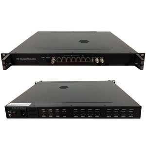 24-channel hd Mi to RF <strong>Modulator</strong> HD1.4 to IP <strong>MPEG</strong>-4 AVC/H264 Video Encoding CATV HD <strong>Encoder</strong> <strong>Modulator</strong>