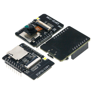 ESP32-CAM scheda di sviluppo ESP-32S con 5V Bluetooth OV2640 modulo fotocamera WiFi/seriale a interfaccia WiFi ESP32 ICs - Product Image 2