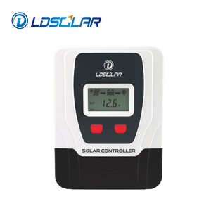 LD SOLAR Controlador de Panel Solar Inteligente Regulador 24V 12V Dc 10a 30a 50a 60a 20a Controladores de Cargador Solar Pwm Manual - Product Image 2