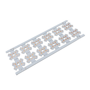 JERICOカスタマイズMCPCB LEDアルミニウムPCB製造設計電気回路逆エンジニアリングサービス - Product Image 3