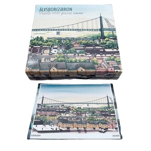 Manufacturer Custom Personalized <strong>Puzzle</strong> 1000 Pieces - Product Image 6
