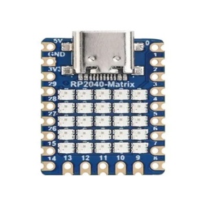 Raspberry PI RP2040 Pico Micro scheda di sviluppo matrice 5 5RGB modulo matrice LED - Product Image 2