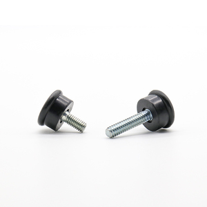 Dia 7/8 ''家具高度可调自调平台脚注入式调平机 - Product Image 3