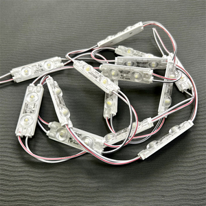 โมดูล LED สำหรับโฆษณา2835 160 Lumens สว่างโมดูล LED สีขาวอุ่น2700K 0.72W - Product Image 5