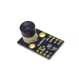 红外32*24红外点传感器热成像模块GY-MCU90640 MLX90640