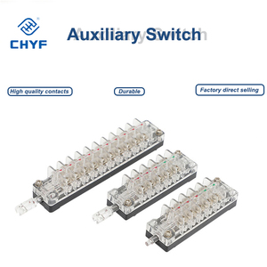 CHYF <span class=keywords><strong>FK10</strong></span>シリーズ補助スイッチ高圧スイッチギア用