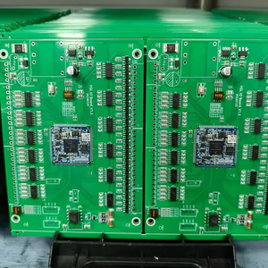 OEM ve ODM BMS baskılı devre kartı tertibatı (PCBA) özelleştirilebilir ürün kategorisi PCB ve PCBA - Product Image 1