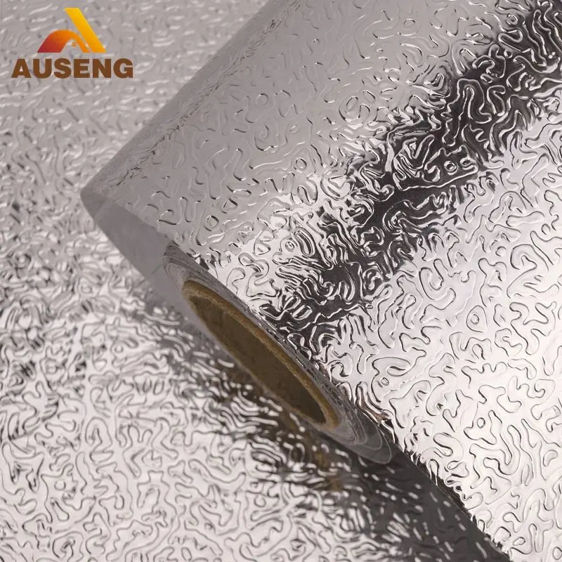 Möbel Dekor Schutzhülle Aluminium Wanda uf kleber Papier 3D Tapeten rollen Bodenfliesen Aufkleber für die Küche