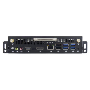 AIO Barato Mini Ops Mini Tamaño Computadora I5 Core Ops Módulo de computadora enchufable Solución de computación para salas de reuniones