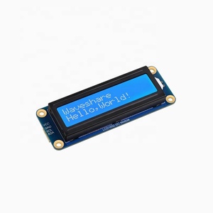 Cheap ESP32 <strong>LCD1602</strong> Blue Background White Text Backlit <strong>LCD</strong> <strong>Display</strong> <strong>Module</strong> 3.3V/5V - Product Image 4