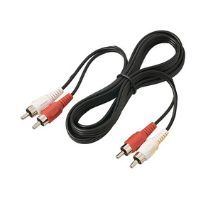 Fábrica Rca a 2rca RCA Cable macho a macho estéreo 2RCA a 2RCA Audio Video AV Cable Transmisión DE DATOS DE VIDEO - Product Image 4