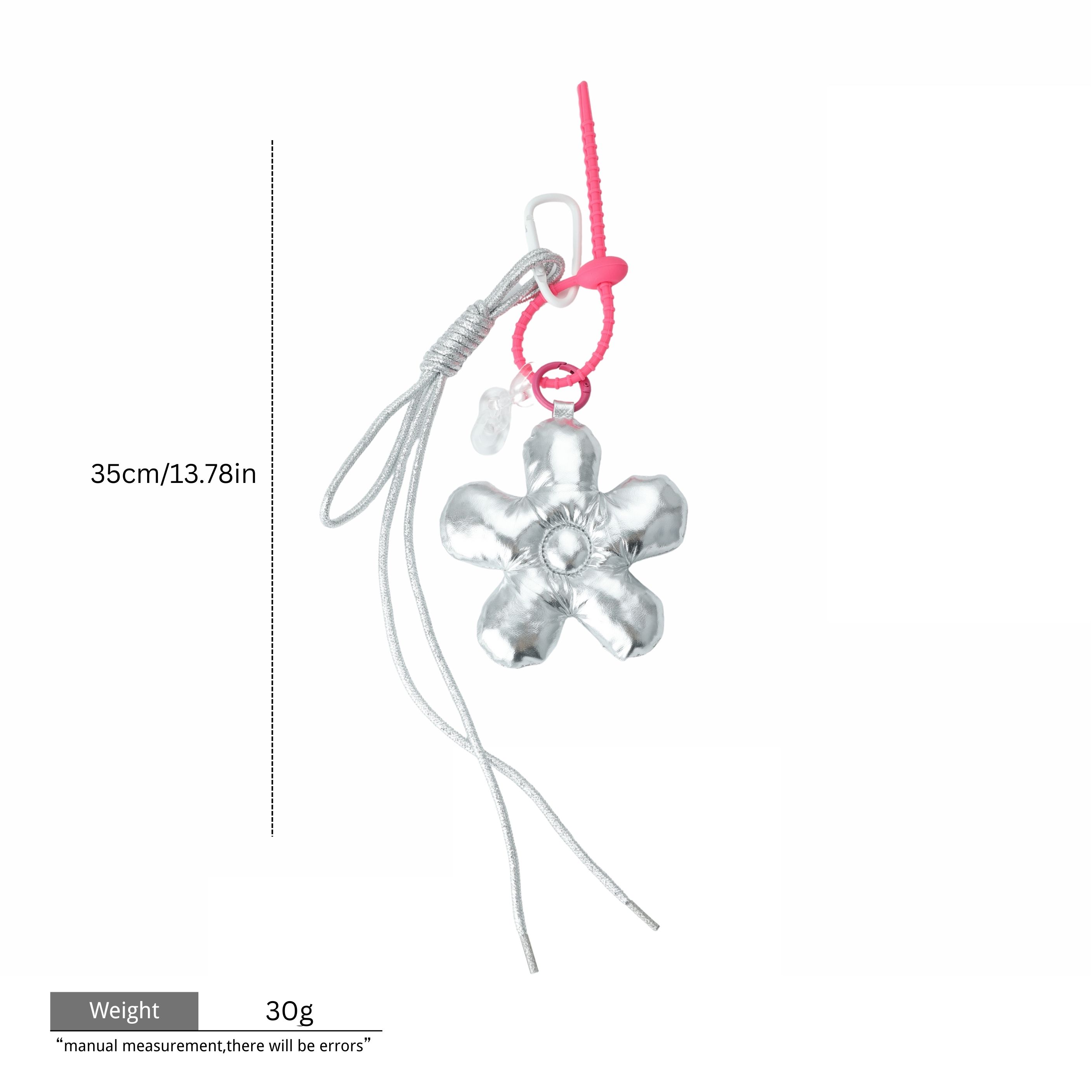 Floral argenté GRJ2435BC